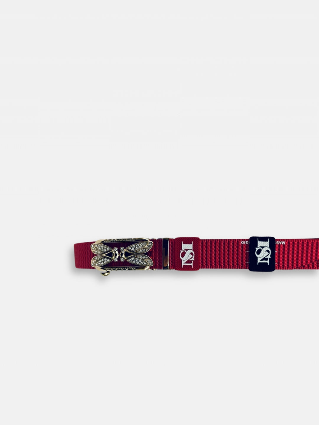 Réversible - Cigales & Strass - Rouge