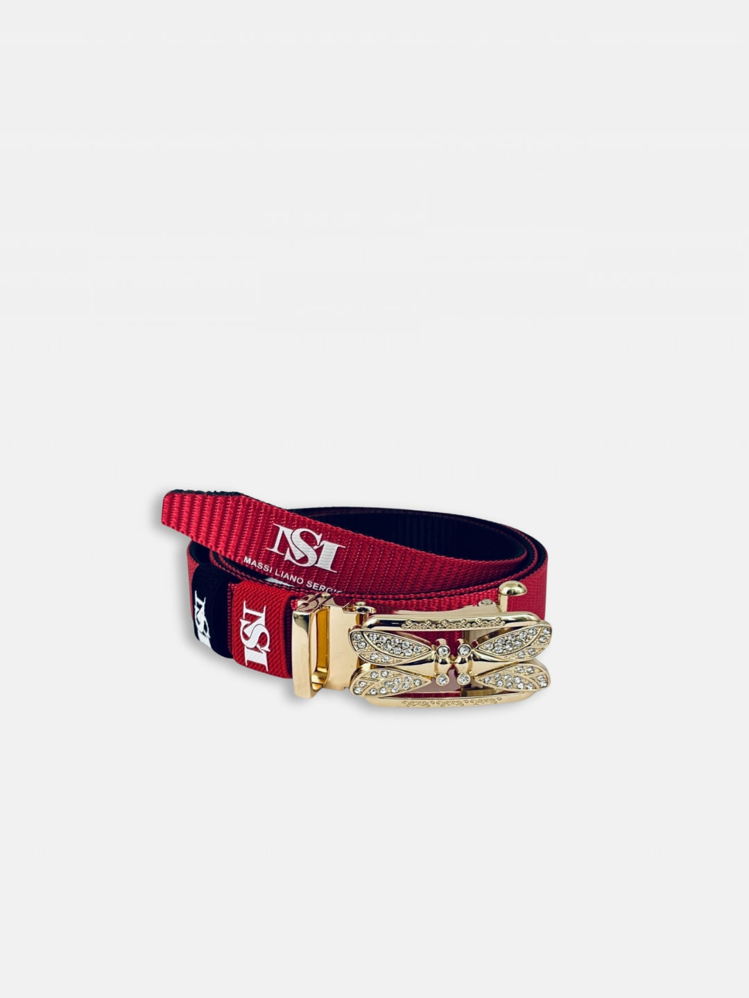 Réversible - Cigales & Strass - Rouge